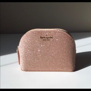 Kate Spade Joeley small dome cosmetic bag